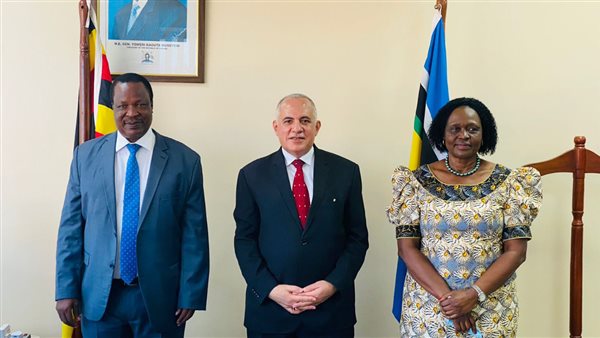 صورة من الاستقبال