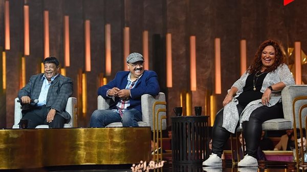 صورة من كواليس البرنامج