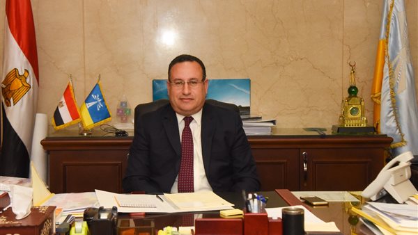 رئيس جامعة الاسكندرية