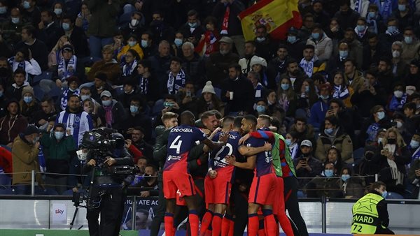 جانب من المباراة