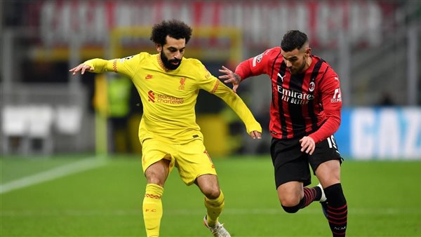 جانب من المباراة