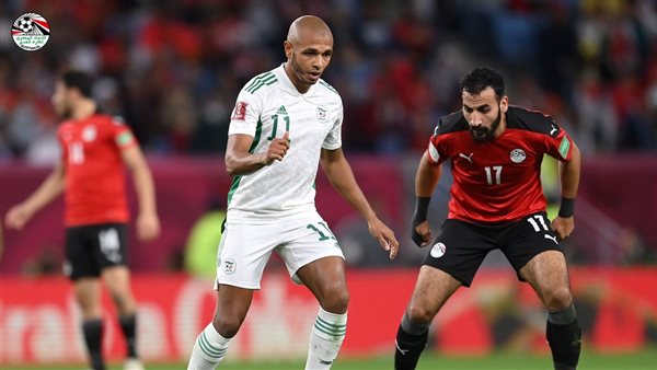 جانب من المباراة