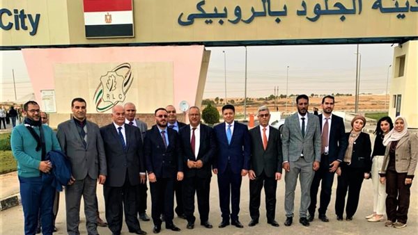 جانب من الحدث