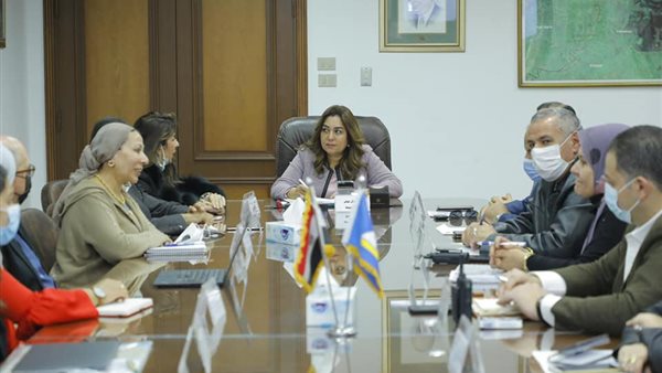 جانب من الاجتماع