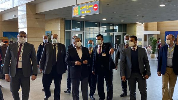 اللجنة العليا للتفتيش