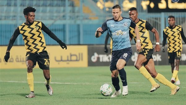 رمضان صبحي لاعب بيراميدز