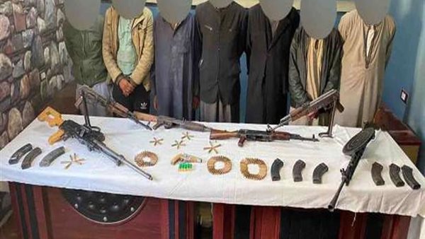 صورة من الحدث