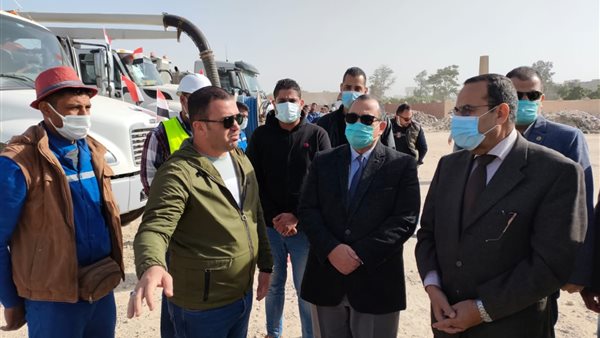 محافظ شمال سيناء