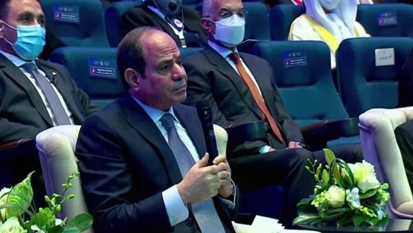 الرئيس عبد الفتاح