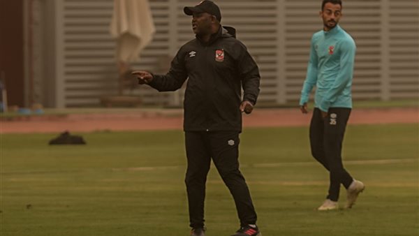 موسيماني مدرب الاهلي