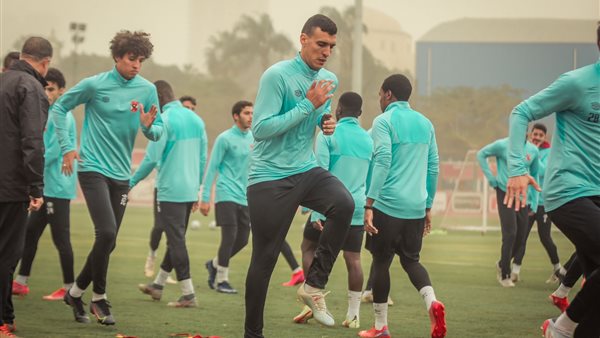 تدريبات الأهلي