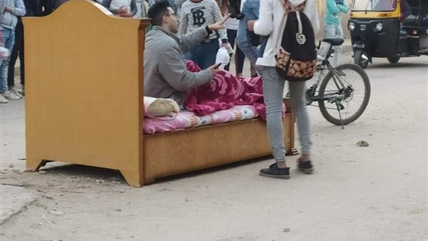 صورة من الحدث