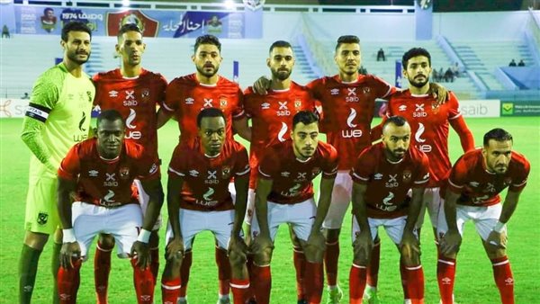 فريق الاهلي