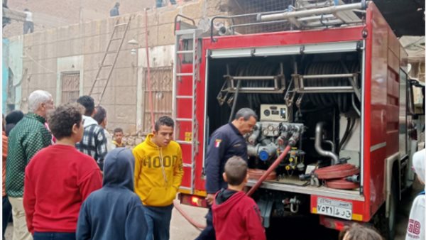 جانب من الحدث