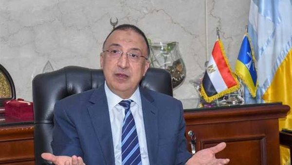 محافظ الإسكندرية