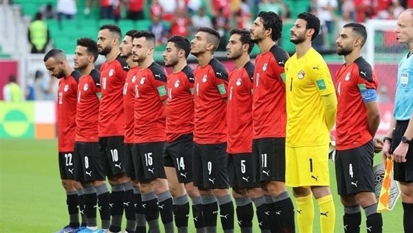 منتخب مصر