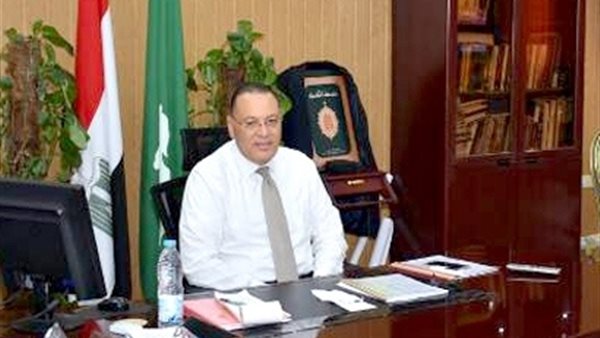 محافظ الشرقية 