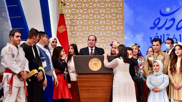 الرئيس السيسي