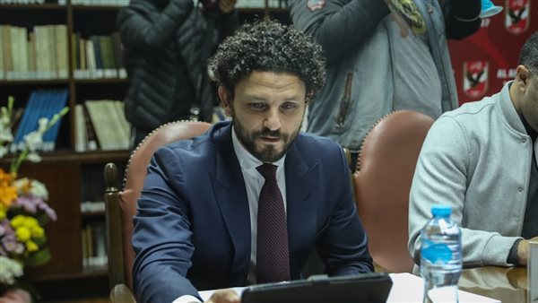 حسام غالي