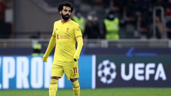 محمد صلاح نجم ليفربول