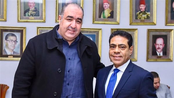 طارق قنديل ومحمد