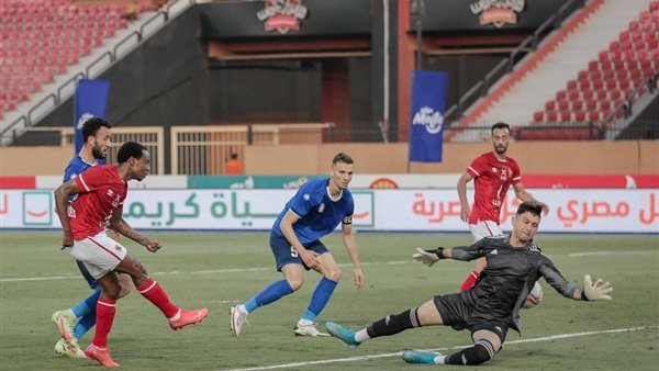 جانب من مباراة سابقة