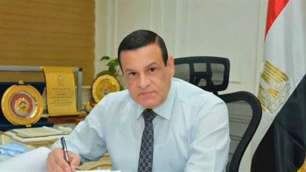 اللواء هشام آمنة