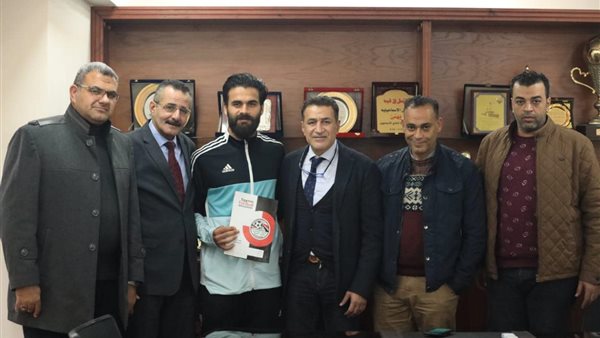 الإسماعيلي يمدد تعاقده