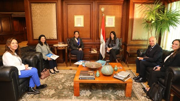 جانب من اللقاء