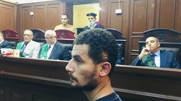 المتهم في حادث الاسماعيلية