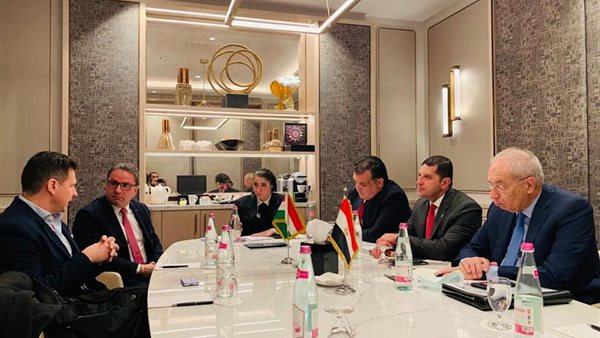 جانب من الاجتماع