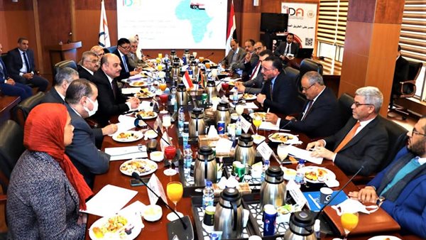 جانب من الاجتماع