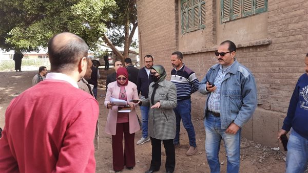 قيادات محافظة أسيوط