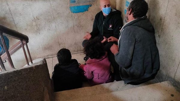 جانب من الحدث