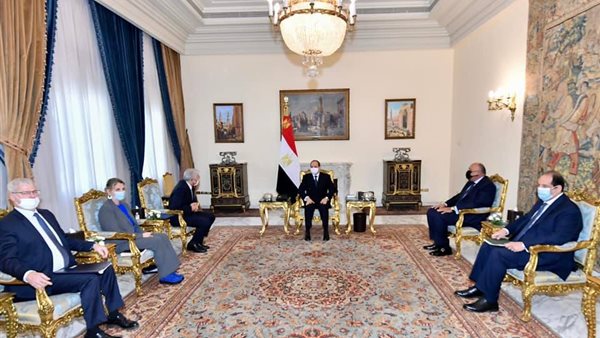 الرئيس عبد الفتاح