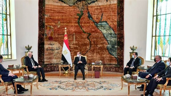 الرئيس عبد الفتاح