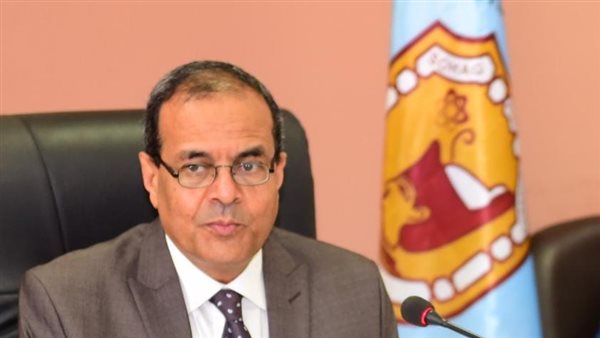 رئيس جامعة سوهاج