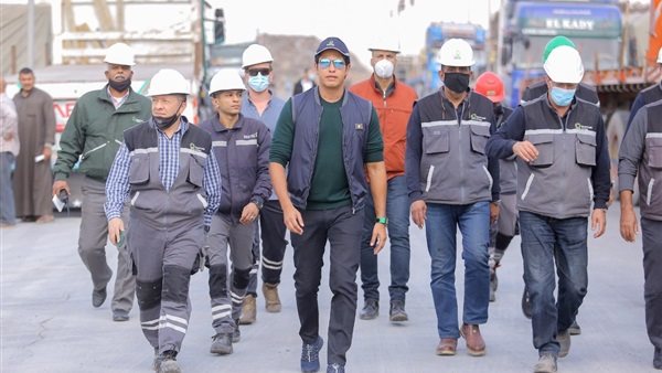 رجل الأعمال أحمد