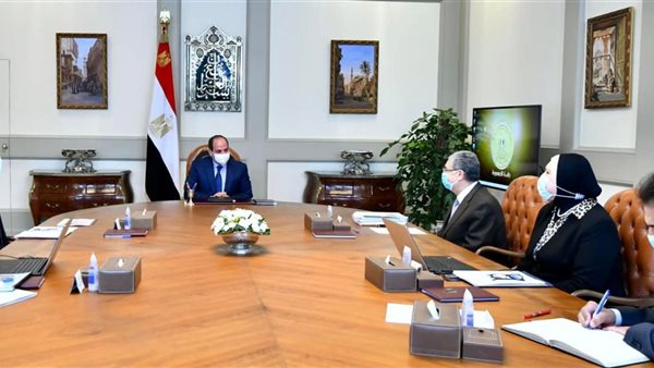 الرئيس عبد الفتاح