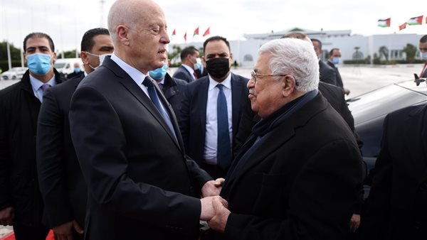 الرئيس التونسي ونظيره