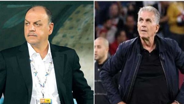 كيروش وعدنان حمد