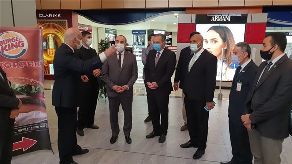 جانب من الحدث