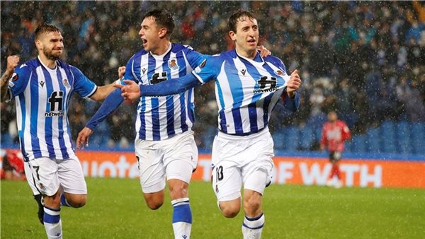 ريال سوسيداد