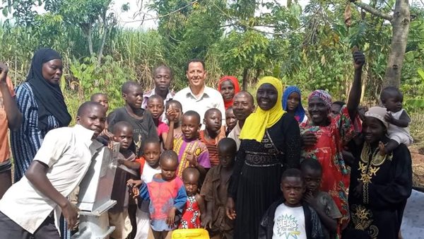 صورة من الحدث