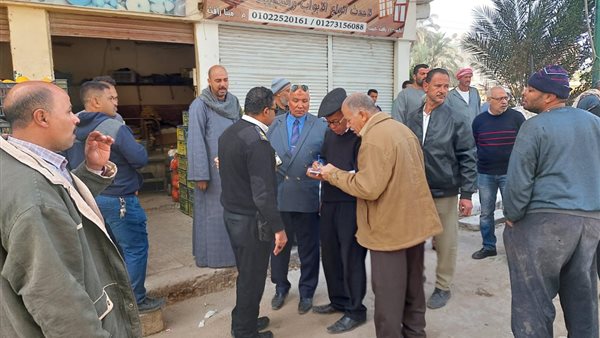 الحملات المكثفة 