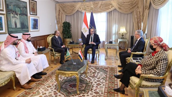 جانب من اللقاء 