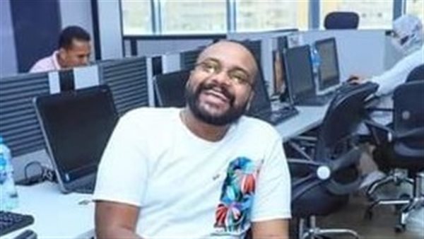 الزميل ايهاب النوبى