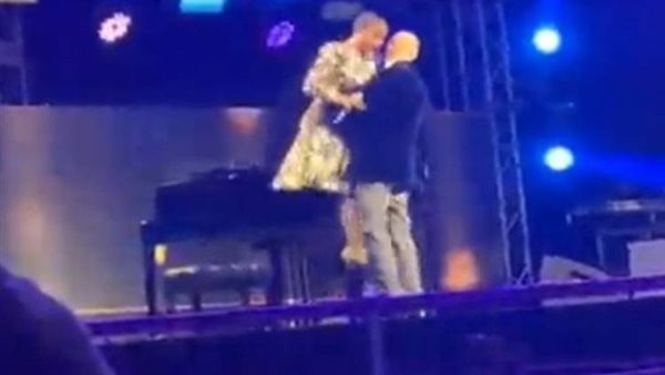 شيرين تستعين بالمايسترو