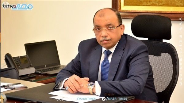 محمود شعراوى وزير