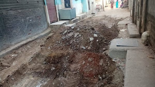 شوارع اسيوط